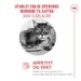 Royal Canin Ageing 15+ i saus