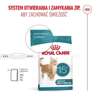 Royal Canin Ageing 15+ Royal Canin Ageing 15+