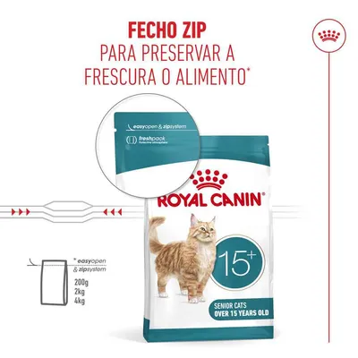 Royal Canin Ageing 15+