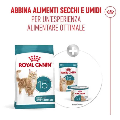 Royal Canin Ageing 15+
