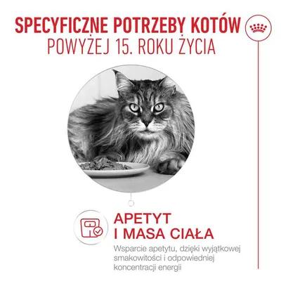 Royal Canin Ageing 15+ Mousse