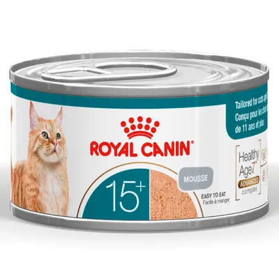 Royal Canin Ageing 15+ Mousse Royal Canin Ageing 15+ Mousse