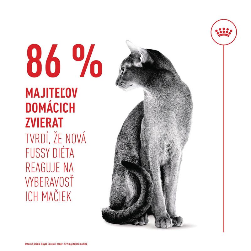 Royal Canin Fussy Exigent