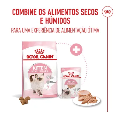 Royal Canin Kitten Mousse Royal Canin Kitten Mousse