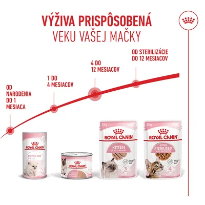 Royal Canin Kitten Mousse