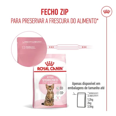 Royal Canin Kitten Sterilised