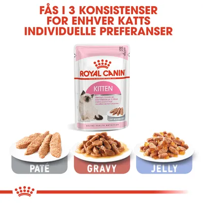 Royal Canin Kitten mousse