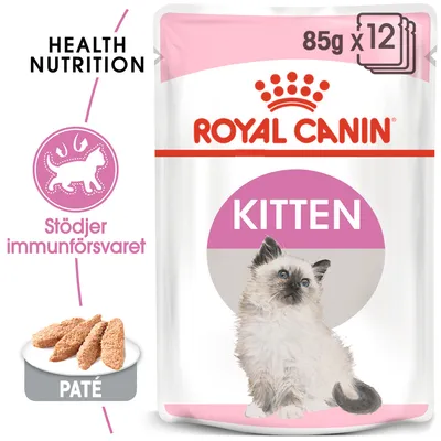 Royal Canin Kitten mousse