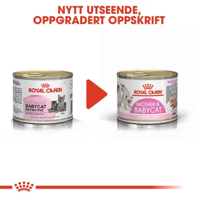 Royal Canin Mother & Babycat Ultra Soft Mousse
