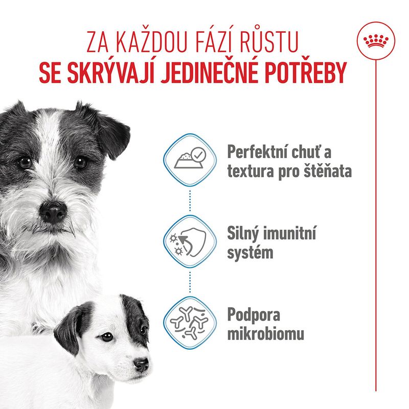 Royal Canin Starter Mother a Babydog Ultra Soft Mousse