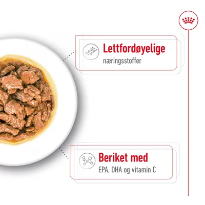 Royal Canin X-Small Adult i saus