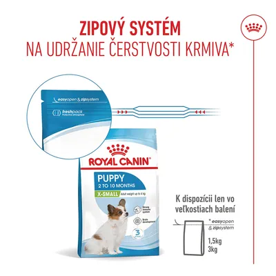 Royal Canin X-Small Puppy Royal Canin X-Small Puppy