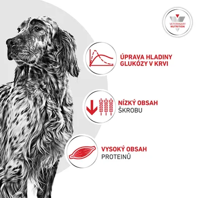 Royal Canin Veterinary Canine Glycobalance