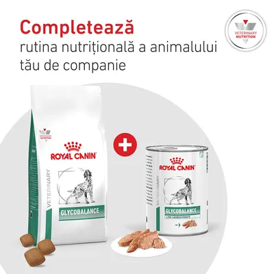 Royal Canin Veterinary Canine Glycobalance