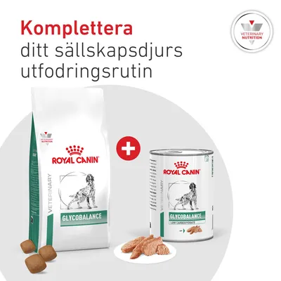 Royal Canin Veterinary Canine Glycobalance Royal Canin Veterinary Canine Glycobalance