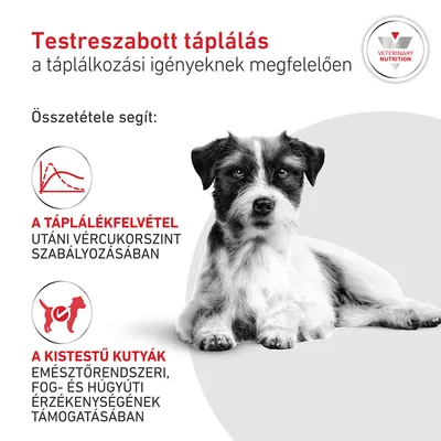 Royal Canin Veterinary Canine Glycobalance Small Dog Royal Canin Veterinary Canine Glycobalance Small Dog