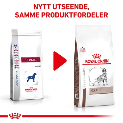 Royal Canin Veterinary Canine Hepatic