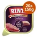 Voordeelverpakking RINTI Single Meat Exclusive 30 x 150 g