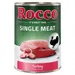 Dubbelpakket Rocco Single Meat 12 x 400 g Hondenvoer