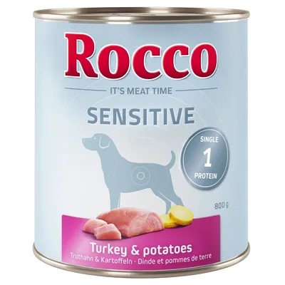 Rocco Sensitive 6 x 800 g