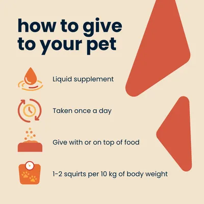 Seraquin Skin & Coat for Cats & Dogs