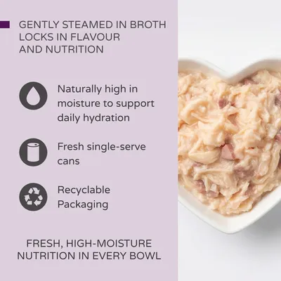 thrive Complete Adult - Chicken Breast & Chicken Liver - 6 x 75g thrive Complete Adult - Chicken Breast & Chicken Liver - 6 x 75g