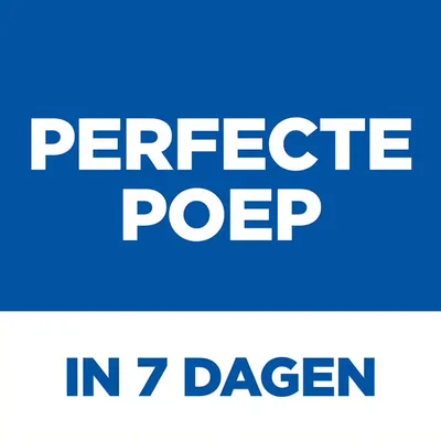 PERFECTE POEP IN 7 DAGEN