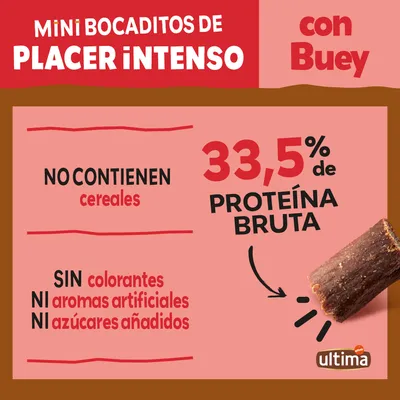 Ultima Dog Mini Snack