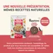 Applaws Taste Toppers en bouillon 12 x 85 g