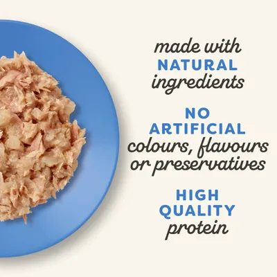 Applaws Pouch i gelè Mix 12 x 70 g