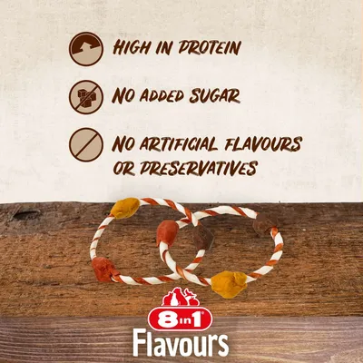 8in1 Triple Flavour Rings