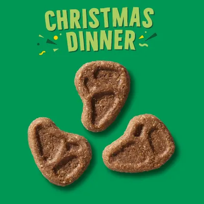 Wagg Christmas Dinner Treats - 100g Wagg Christmas Dinner Treats - 100g
