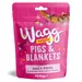 Wagg Pigs & Blankets Treats