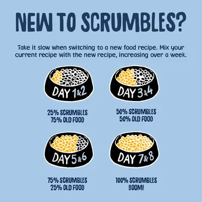 Scrumbles Gut Health Cat Food Pouches Classic Pâté Selection