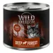 Gemengd probeerpakket Wild Freedom Adult Kattenvoer