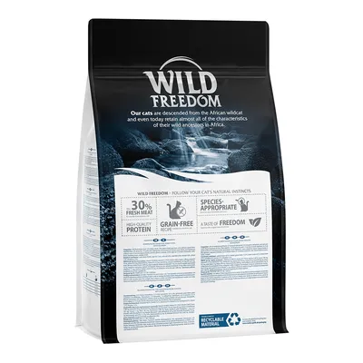 Wild Freedom Adult "Cold River" Sterilised laks – uten korn