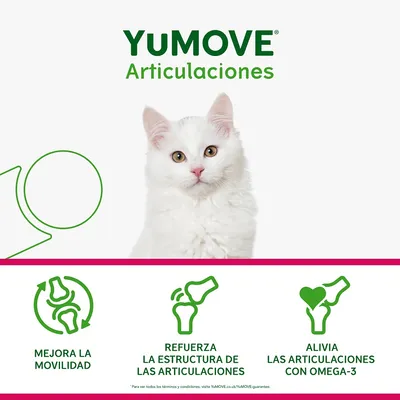 YuMOVE Joint Care All Cats
