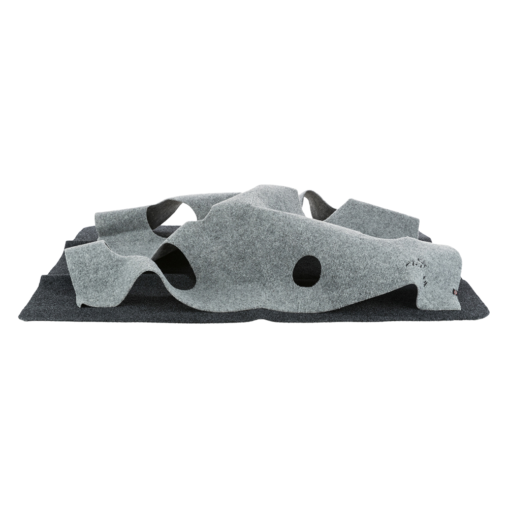 Trixie Cat Activity Adventure Carpet Bestel ook beloningssnacks: 26 g Cosma Snackies Original (Kip)