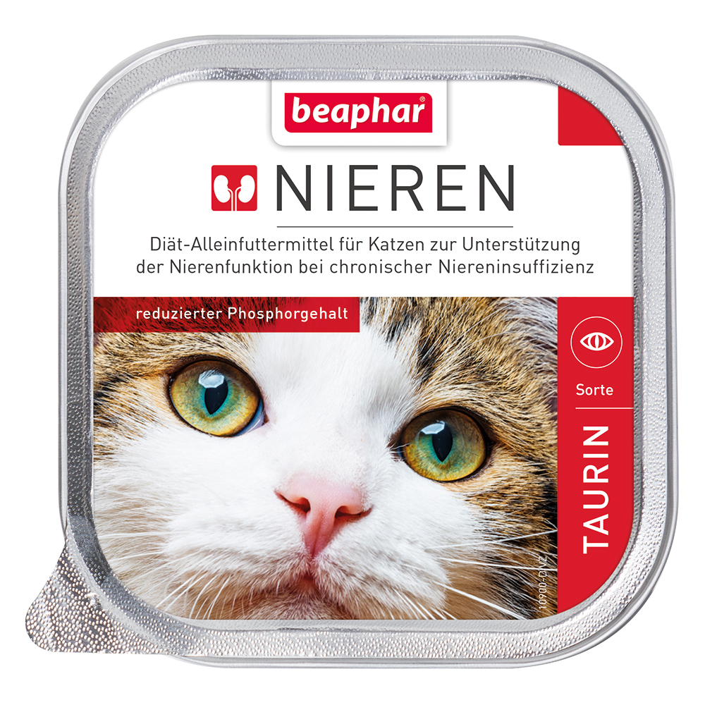 Fotografie produktu: Beaphar Nieren (ledviny) balení na vyzkoušení - 6 x 100 g