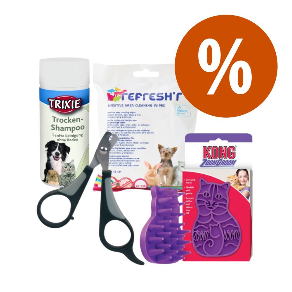 Štartovací balíček pre mačiatka BEAUTY - 4 ks
