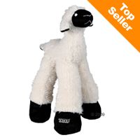 Doudou Chien Peluche - 24x26cm - Occasion - Parfait Pour Les Câlins