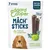 pour les chiens de taille moyenne (10 - 25 kg, 21 sticks)