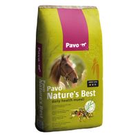 Pavo Nature’s Best pour cheval