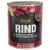 Rind mit Kartoffel & Erbsen