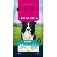 Eukanuba Premium Nutrition Adult Medium Breed poulet