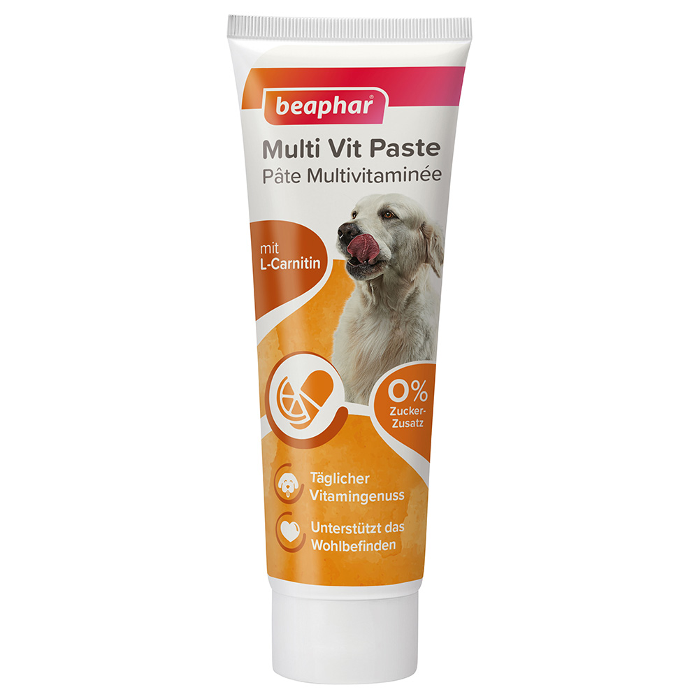 Beaphar Multi Vitamin Paste - 250 g