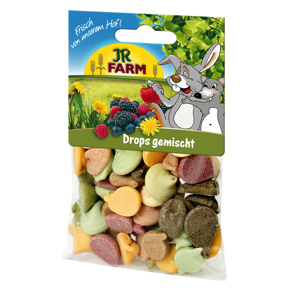 Fotografie produktu: JR Farm směs dropsů - 3 x 75 g