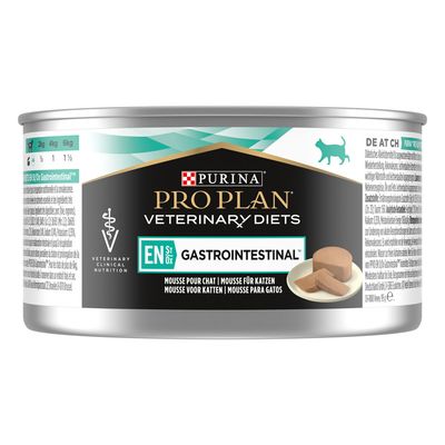 PURINA PRO PLAN Veterinary Diet Feline EN St/Ox Gastrointestinal Mousse