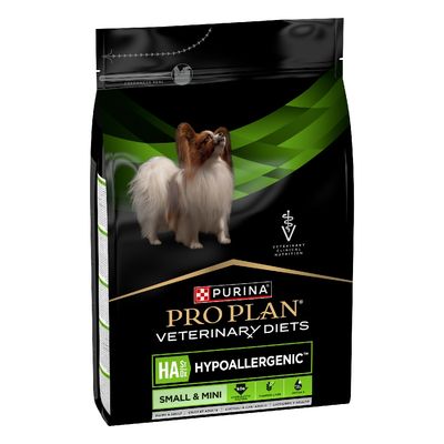 PURINA PRO PLAN Veterinary Diets Canine HA ST/OX Hypoallergenic Small & Mini 3.8kg