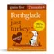 Forthglade Just Grain-Free Natural Wet Dog Food - Just Turkey 18 x 395g